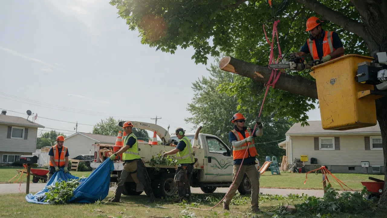 Tree Care in Galesburg, IL near me
